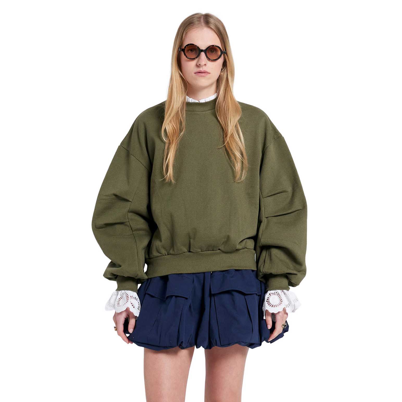 Karen Walker Campus Sweatshirt